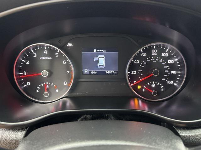 used 2021 Kia Sportage car, priced at $15,800