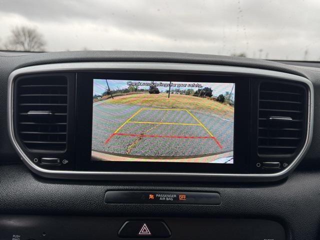 used 2021 Kia Sportage car, priced at $15,800