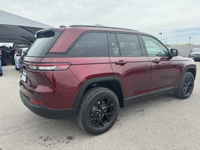 new 2024 Jeep Grand Cherokee car, priced at $36,930