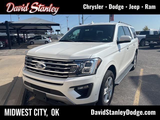 used 2018 Ford Expedition Max car, priced at $18,788