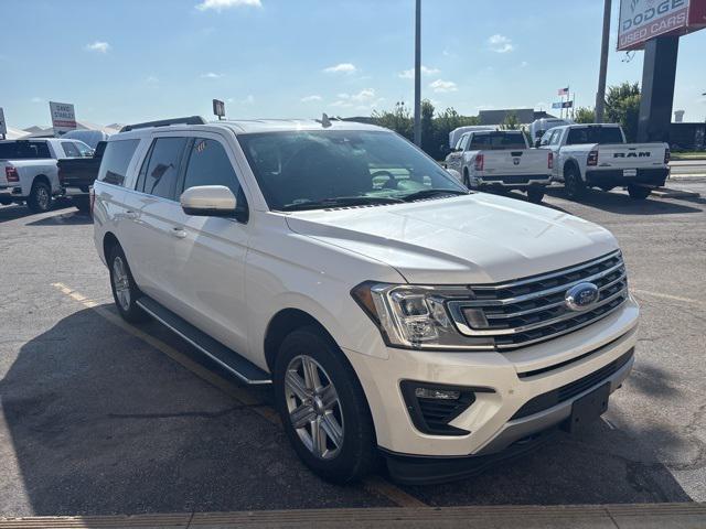 used 2018 Ford Expedition Max car, priced at $18,788