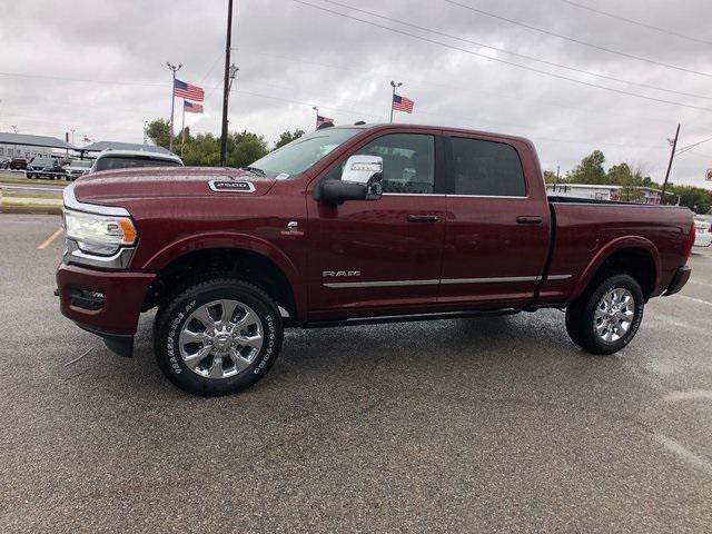 new 2024 Ram 2500 car, priced at $78,880