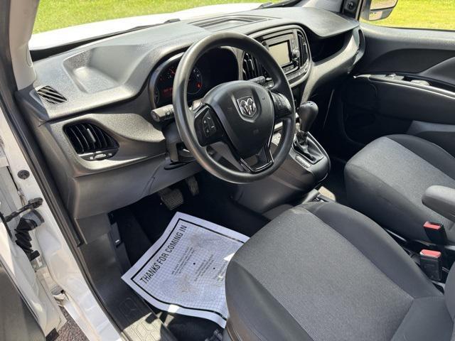 used 2022 Ram ProMaster City car, priced at $16,488