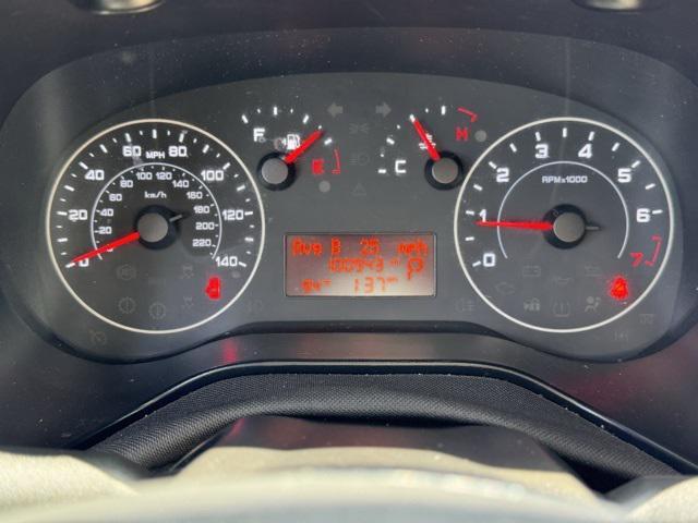 used 2022 Ram ProMaster City car, priced at $16,488