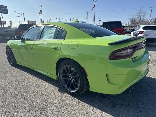 new 2023 Dodge Charger car, priced at $45,185