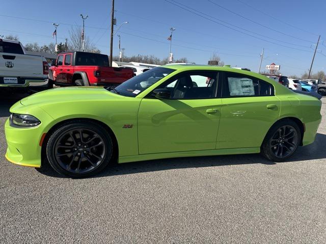 new 2023 Dodge Charger car, priced at $45,185