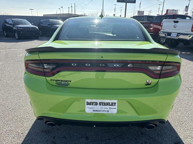 new 2023 Dodge Charger car, priced at $45,185