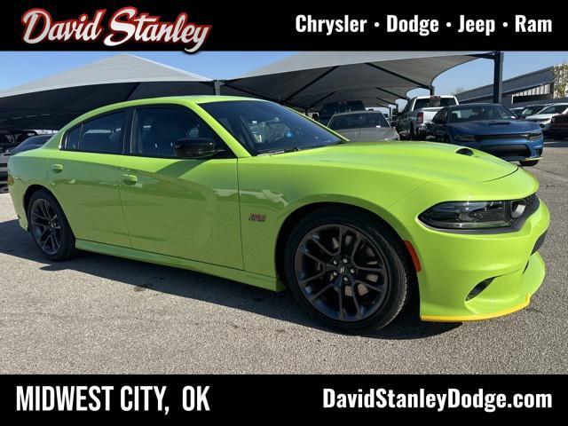 new 2023 Dodge Charger car, priced at $45,185