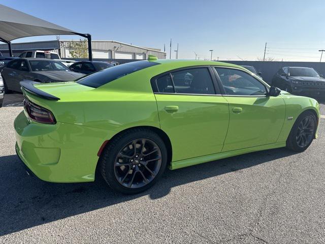 new 2023 Dodge Charger car, priced at $45,185