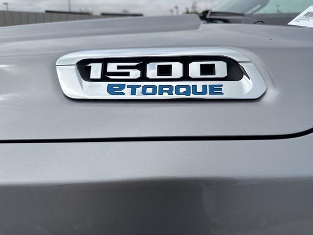 new 2025 Ram 1500 car, priced at $47,485