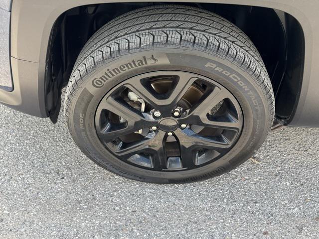 used 2022 Jeep Renegade car, priced at $19,788
