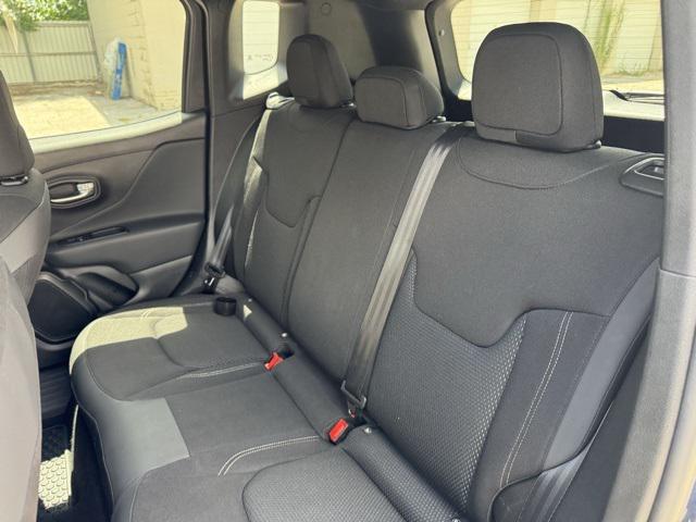 used 2022 Jeep Renegade car, priced at $19,788