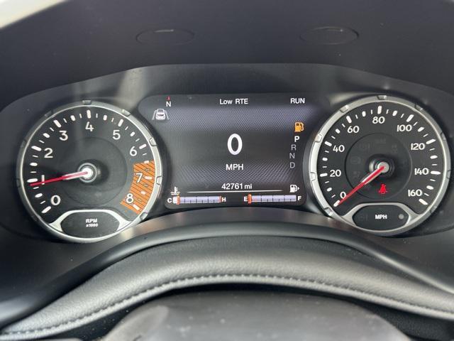 used 2022 Jeep Renegade car, priced at $19,788