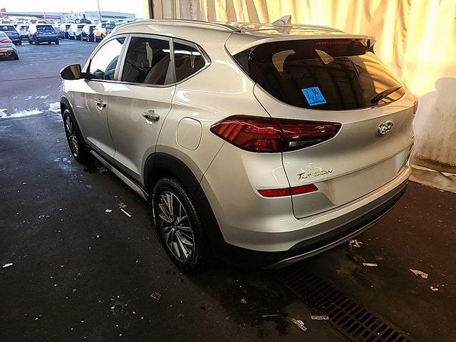 used 2019 Hyundai Tucson car, priced at $19,988