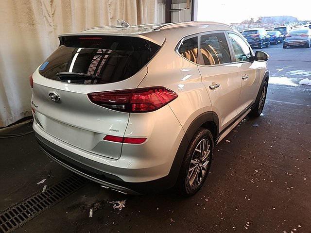 used 2019 Hyundai Tucson car, priced at $19,988