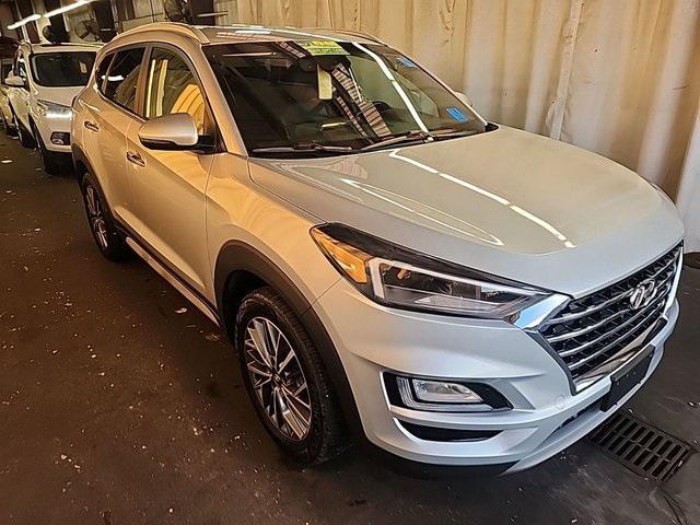 used 2019 Hyundai Tucson car, priced at $19,988