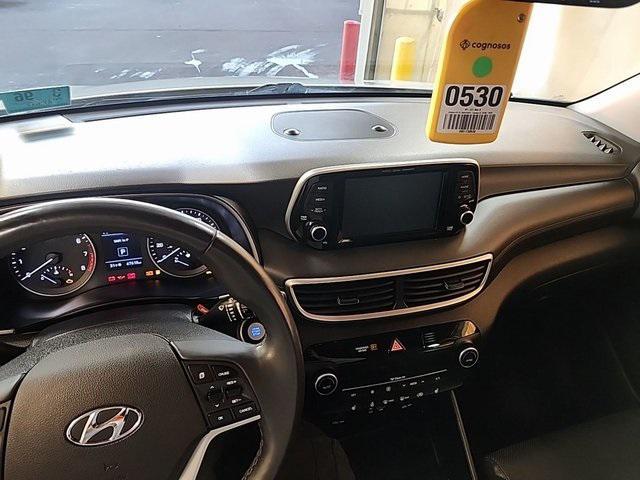 used 2019 Hyundai Tucson car, priced at $19,988