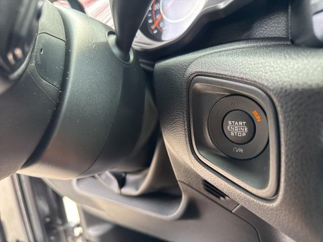 new 2025 Jeep Gladiator car, priced at $42,670