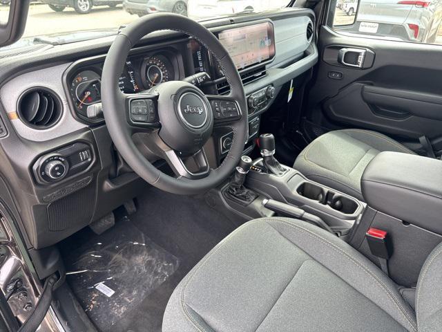 new 2025 Jeep Gladiator car, priced at $42,670