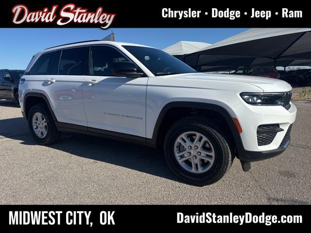 new 2025 Jeep Grand Cherokee car, priced at $31,730