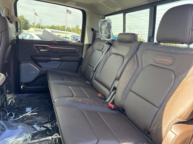 new 2026 Ram 1500 car, priced at $70,770