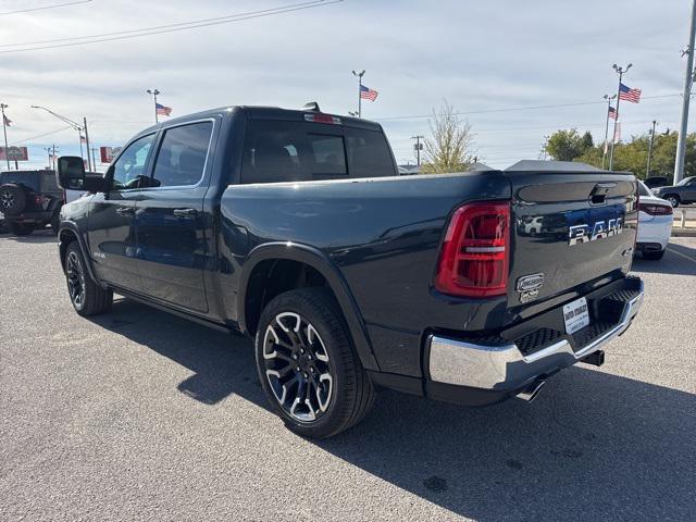 new 2026 Ram 1500 car, priced at $70,770