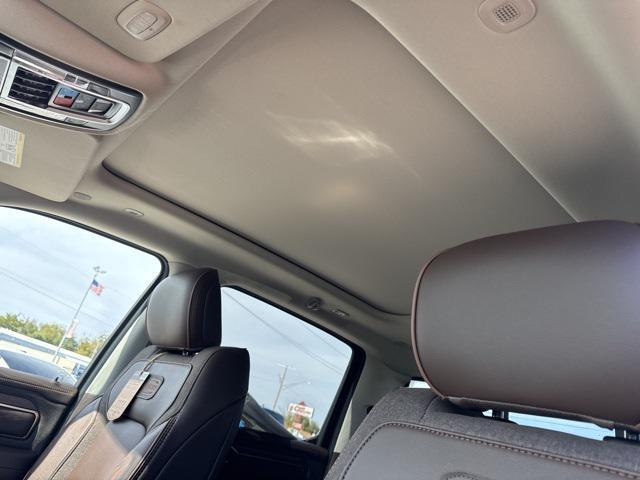 new 2026 Ram 1500 car, priced at $70,770