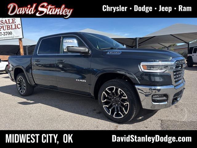 new 2026 Ram 1500 car, priced at $70,770