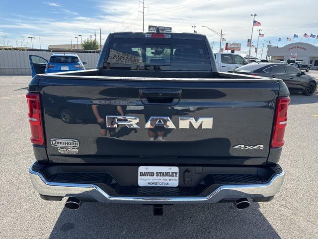 new 2026 Ram 1500 car, priced at $70,770