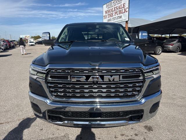 new 2026 Ram 1500 car, priced at $70,770