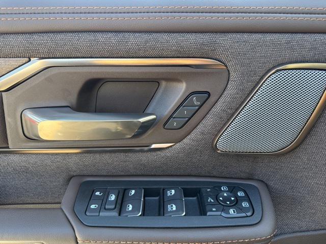 new 2026 Ram 1500 car, priced at $70,770