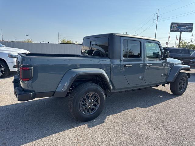 new 2024 Jeep Gladiator car, priced at $38,950