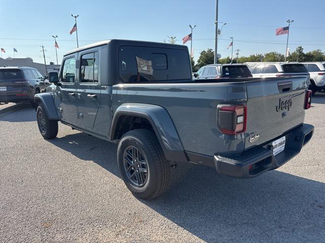 new 2024 Jeep Gladiator car, priced at $38,950