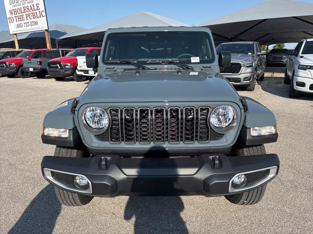 new 2024 Jeep Gladiator car, priced at $38,950