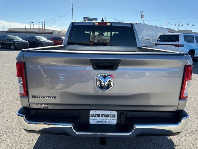 new 2024 Ram 1500 car, priced at $37,910