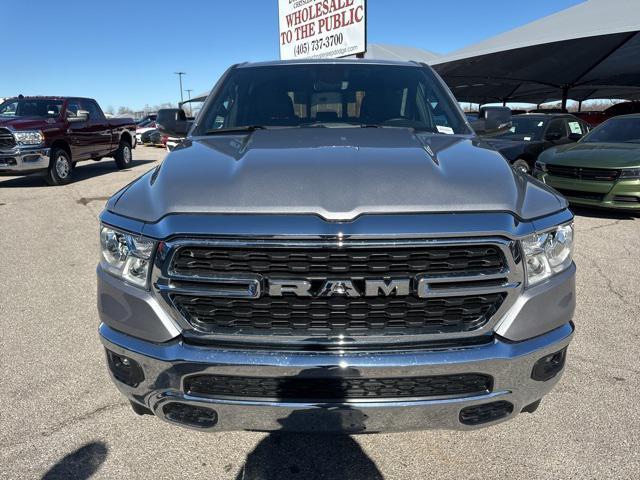 new 2024 Ram 1500 car, priced at $37,910