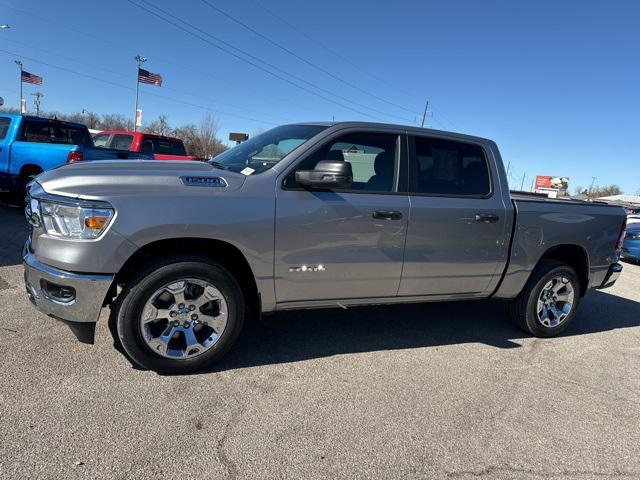 new 2024 Ram 1500 car, priced at $37,910