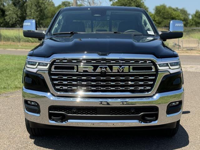 new 2025 Ram 1500 car, priced at $65,575