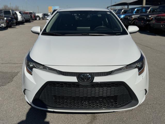 used 2022 Toyota Corolla car, priced at $19,998