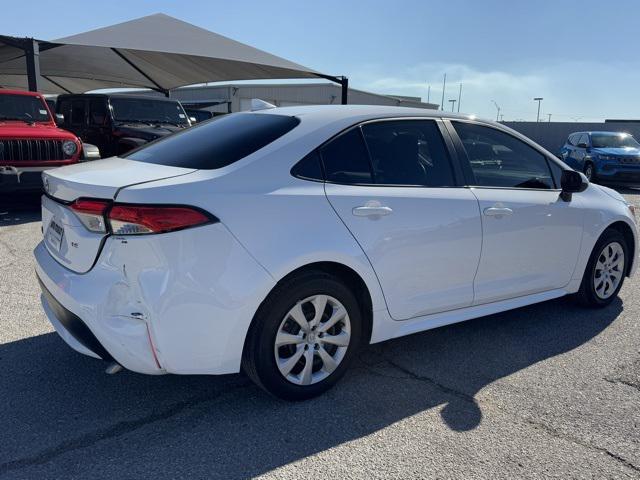 used 2022 Toyota Corolla car, priced at $19,998