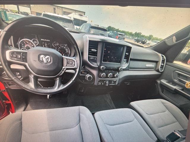 used 2023 Ram 1500 car, priced at $29,988