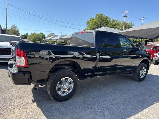 new 2024 Ram 2500 car, priced at $58,810