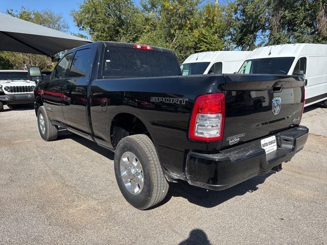 new 2024 Ram 2500 car, priced at $58,810