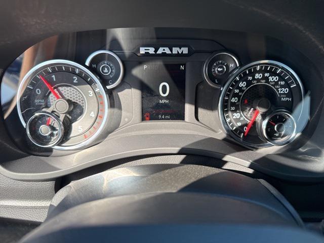 new 2024 Ram 2500 car, priced at $58,810