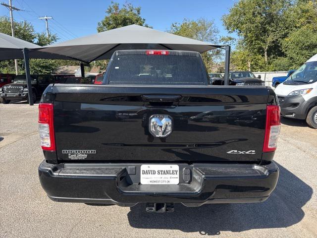 new 2024 Ram 2500 car, priced at $58,810