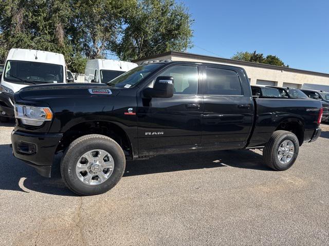 new 2024 Ram 2500 car, priced at $58,810