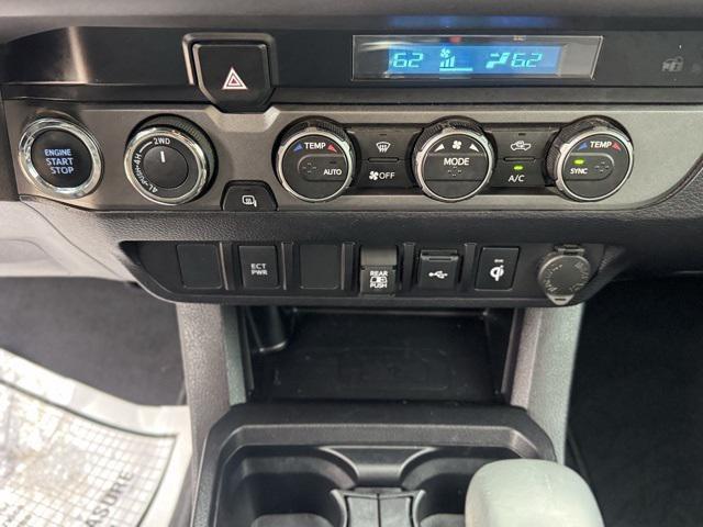 used 2023 Toyota Tacoma car, priced at $37,988