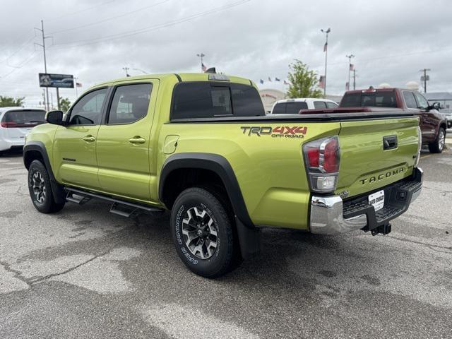 used 2023 Toyota Tacoma car, priced at $37,988