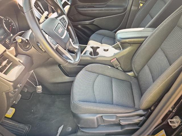 used 2024 GMC Terrain car, priced at $23,588