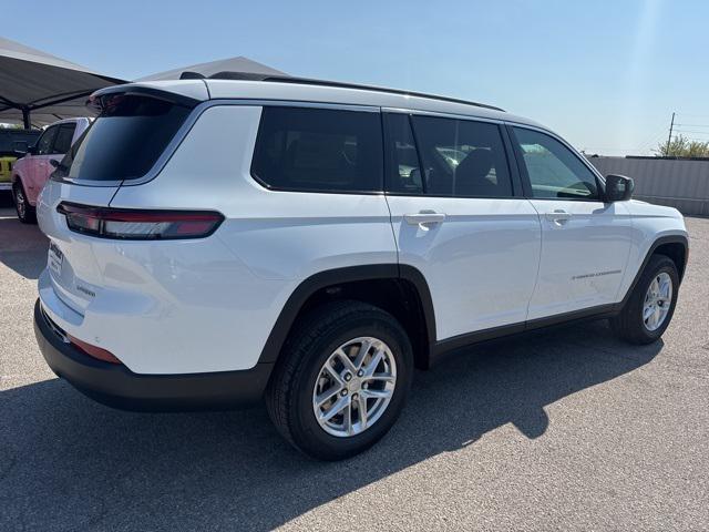 new 2025 Jeep Grand Cherokee L car, priced at $33,730